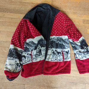 Denali fleece jacket